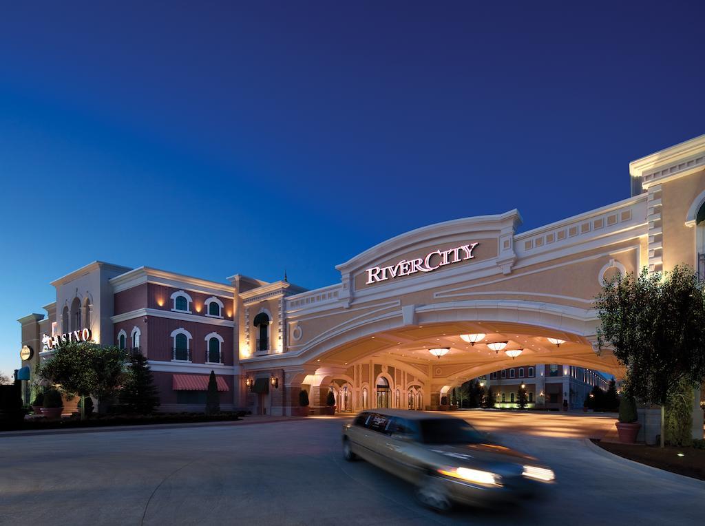 River City Casino And Hotel Lemay Exteriör bild