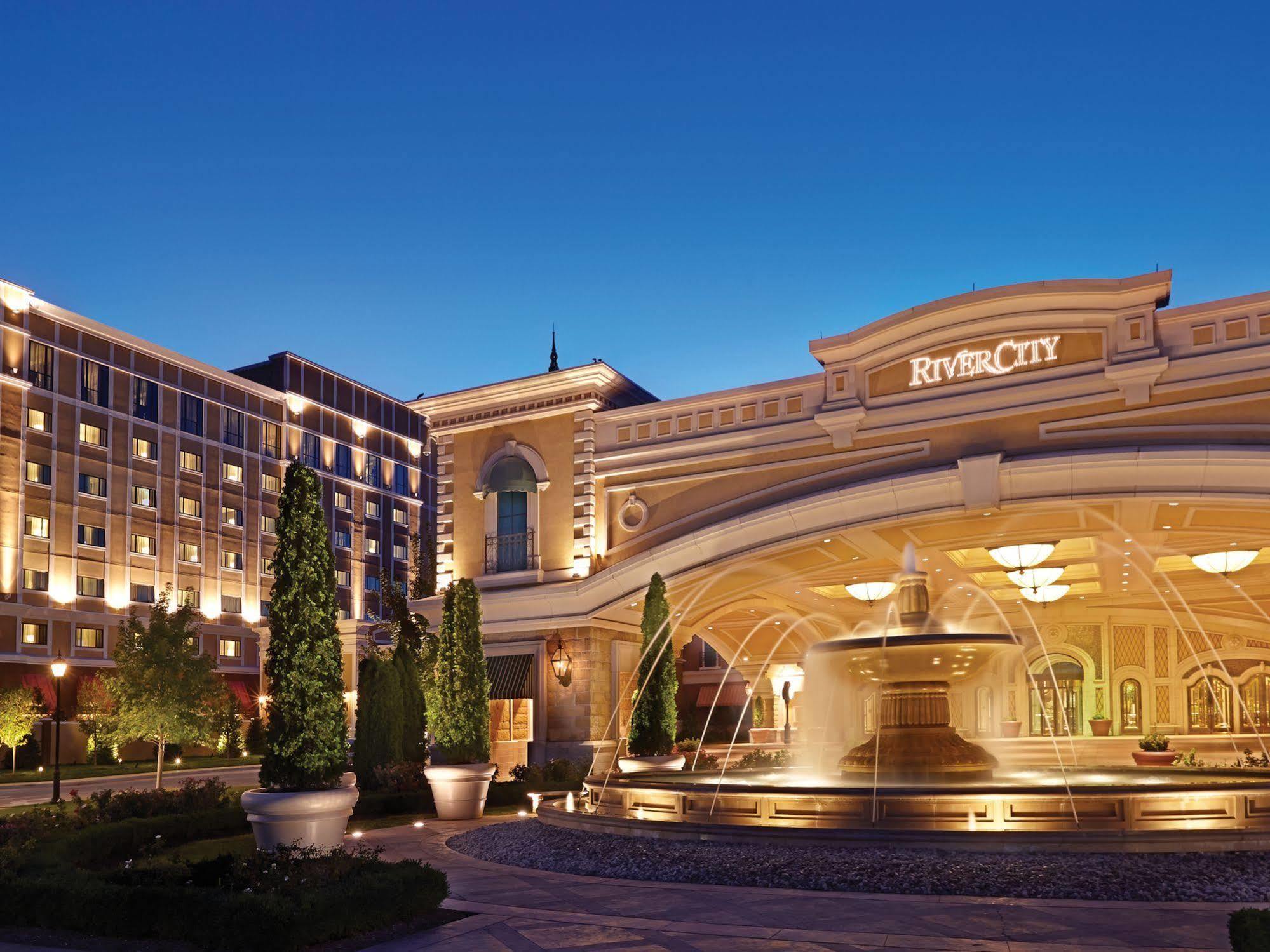 River City Casino And Hotel Lemay Exteriör bild