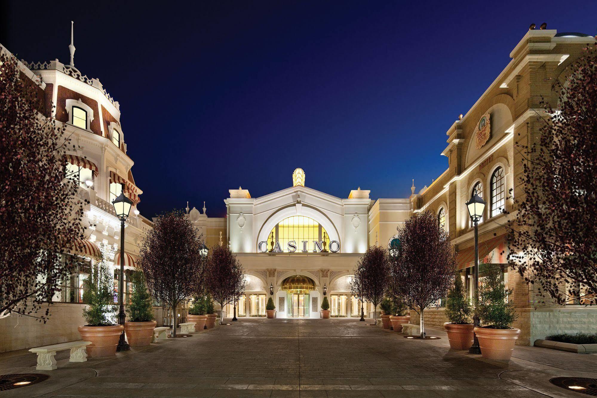 River City Casino And Hotel Lemay Exteriör bild